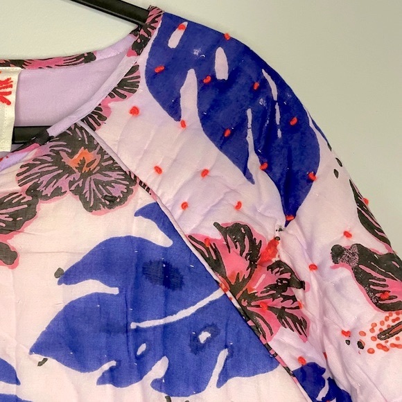 Samudra | Quilted Jacket - Picture 4 of 4